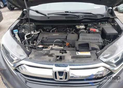 2017 Honda Cr-V Lx from USA, damaged, VIN 2HKRW6H32HH202912